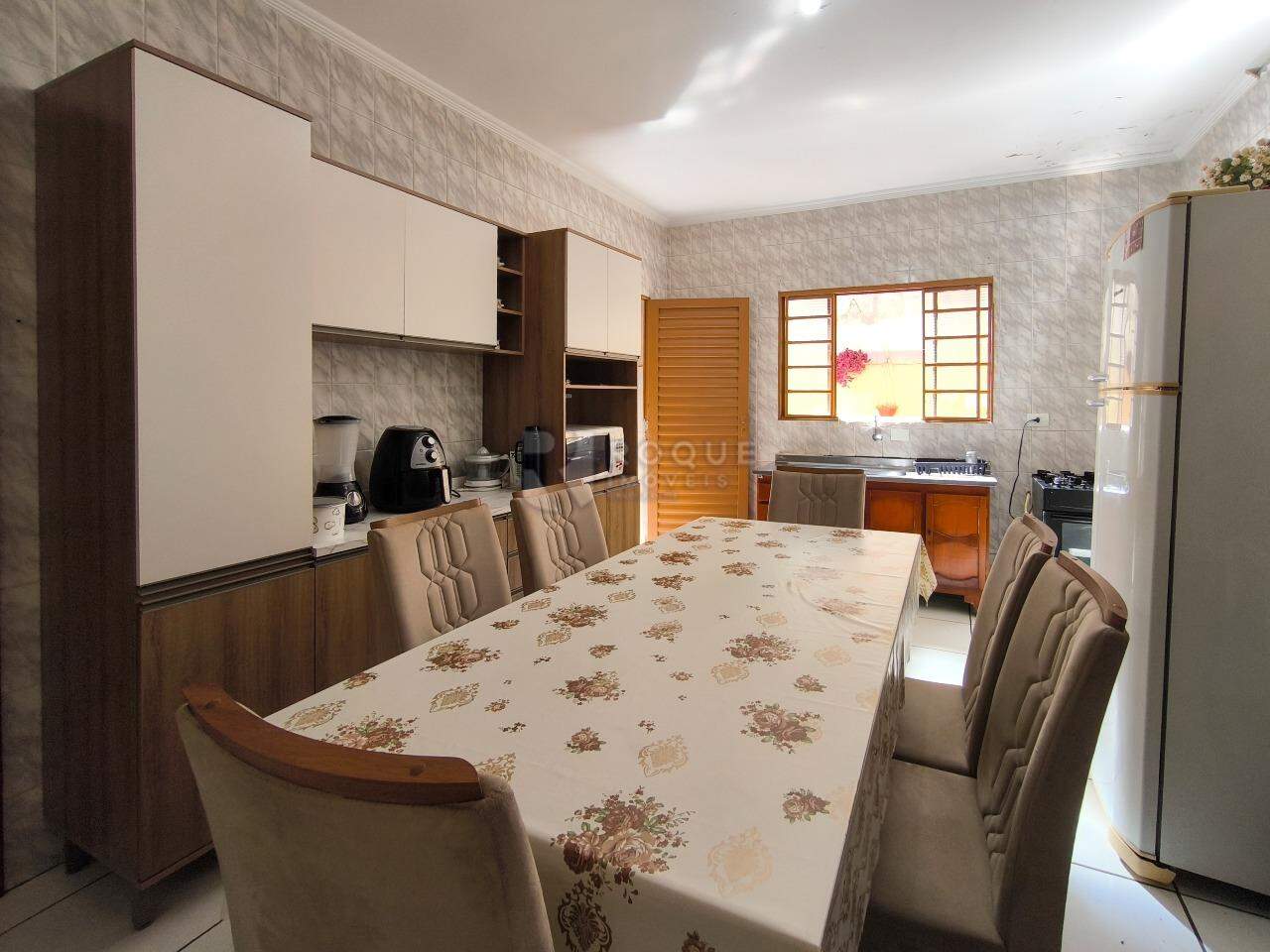 Casa Residencial à venda no bairro Jardim Gustavo Pecinini: COZINHA