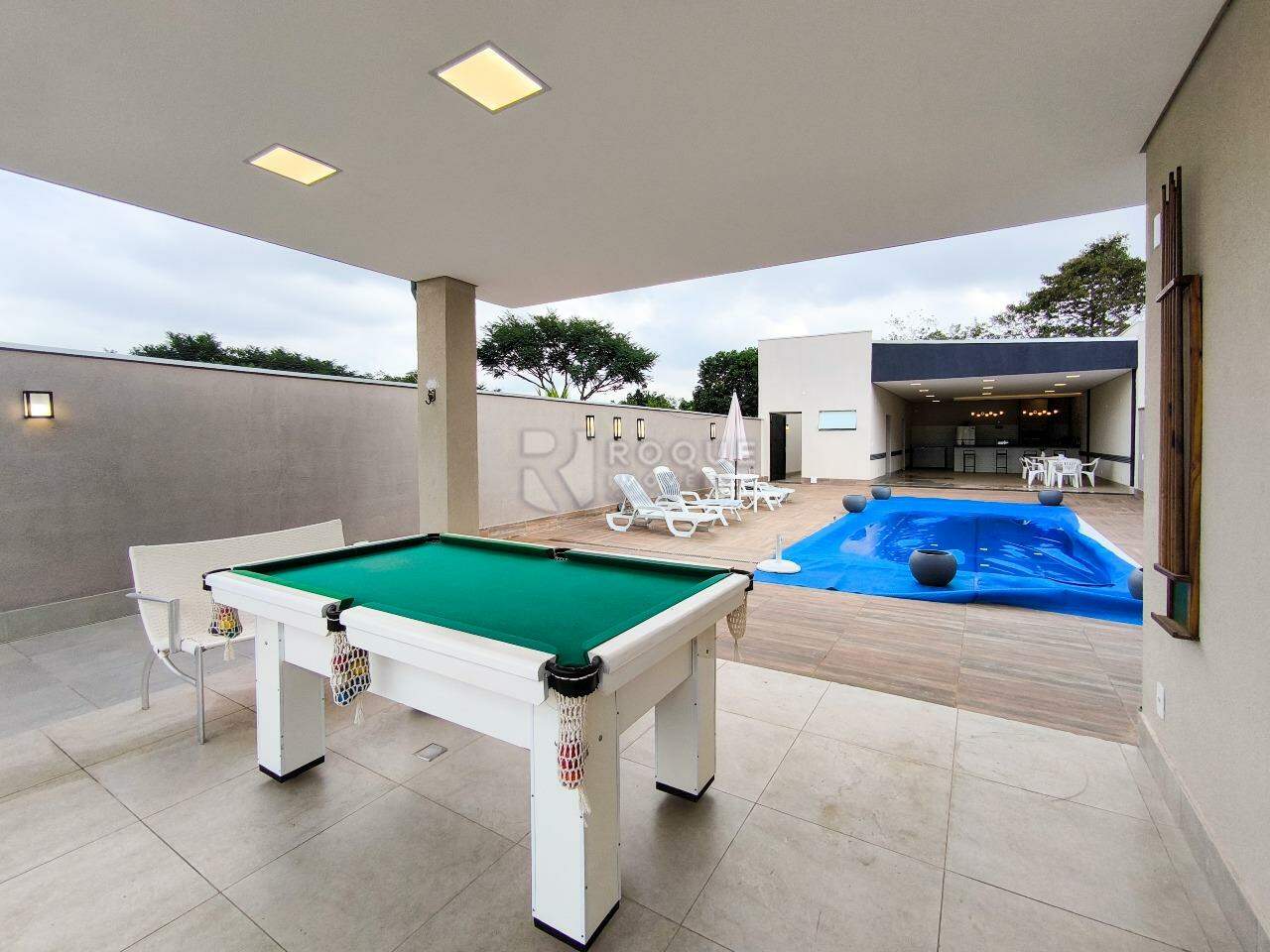 Chácara à venda no bairro Jardim Lagoa Nova: SALA DE JOGOS