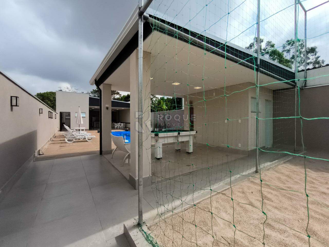 Chácara à venda no bairro Jardim Lagoa Nova: SALA DE JOGOS
