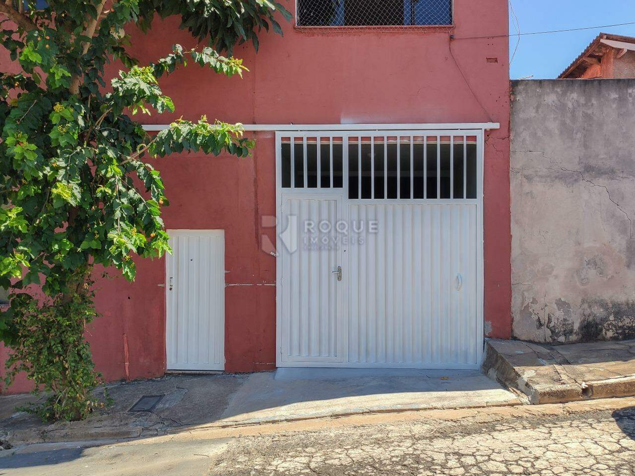 Salão para aluguel no bairro Jardim Vista Alegre: Fachada 