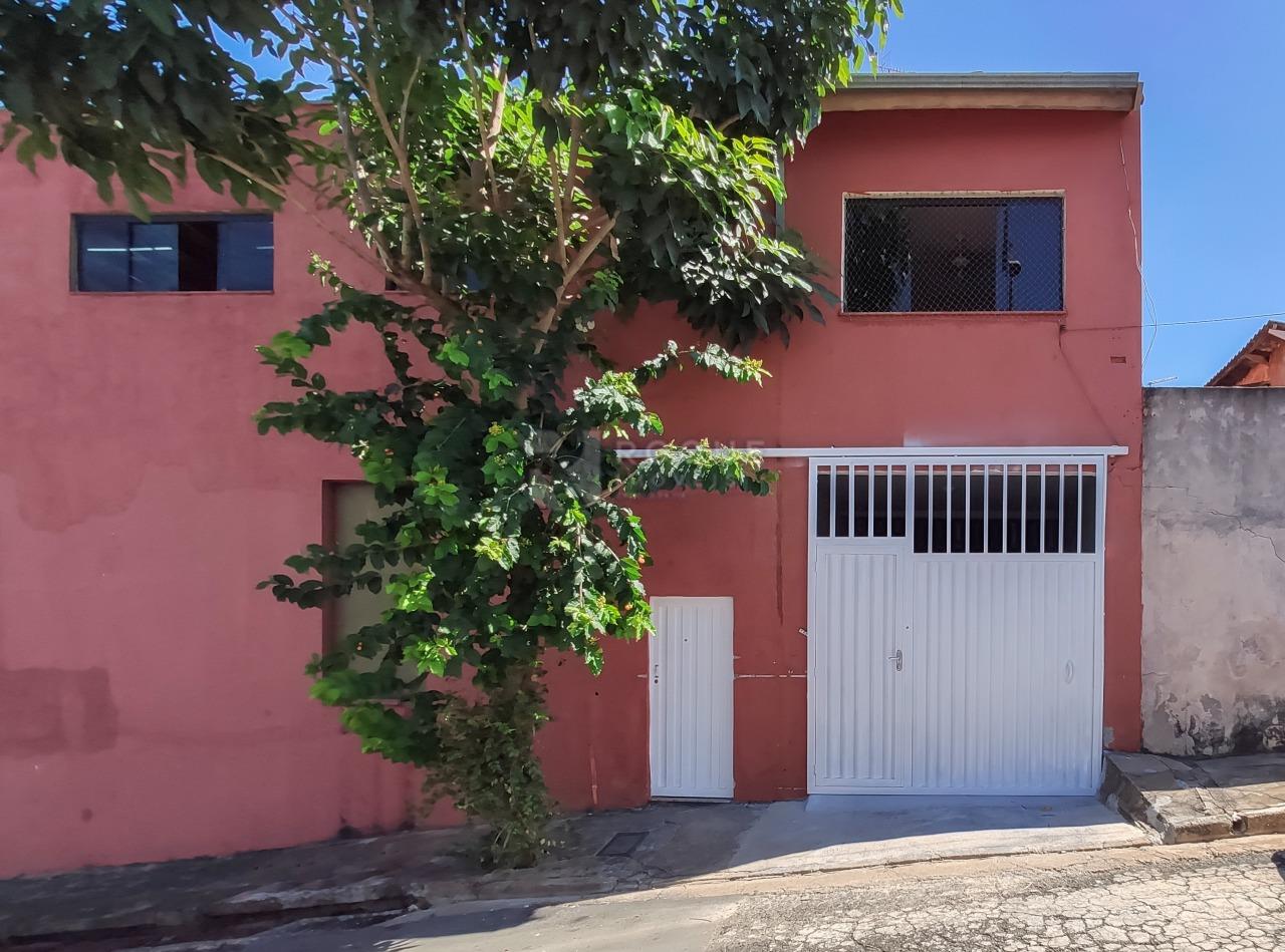 Salão para aluguel no bairro Jardim Vista Alegre: Fachada 