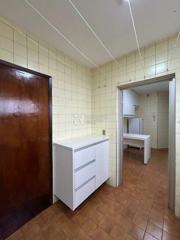 Apartamento para aluguel no bairro Centro: Área de serviço