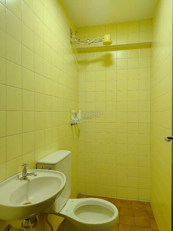Apartamento para aluguel no bairro Centro: Wc área de serviço