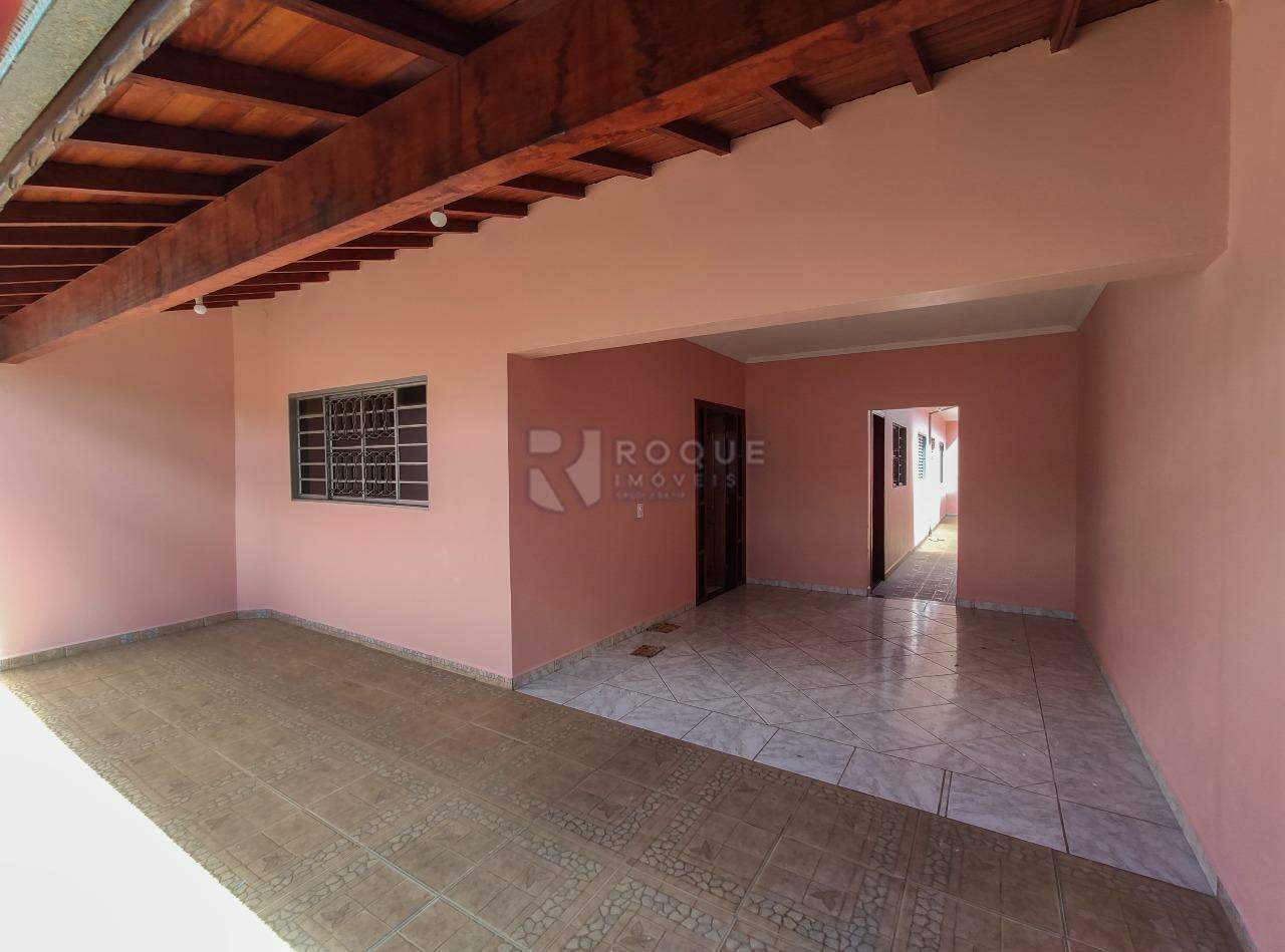 Casa Residencial à venda no bairro Jardim São Lourenço: Frente