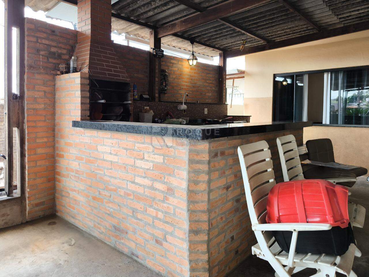 Casa Residencial à venda no bairro Parque das Nações: CHURRASQUEIRA