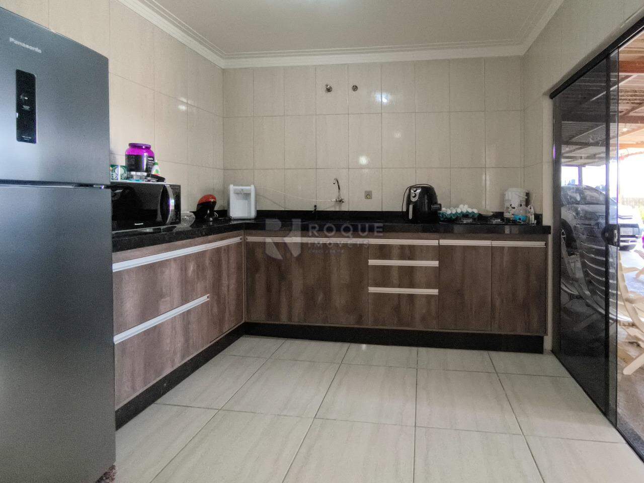 Casa Residencial à venda no bairro Parque das Nações: COZINHA