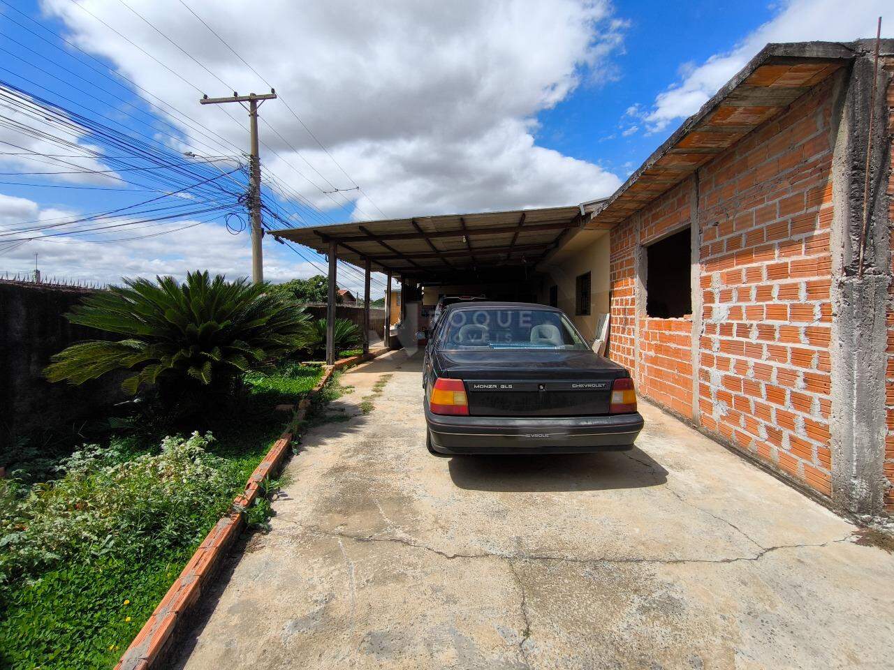 Casa Residencial à venda no bairro Parque das Nações: GARAGEM