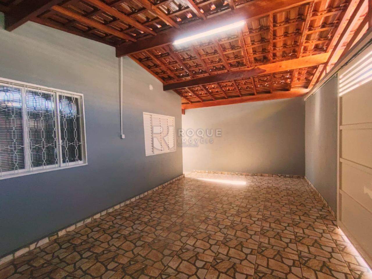 Casa Residencial para aluguel no bairro Parque Residencial Santa Eulália: Garagem