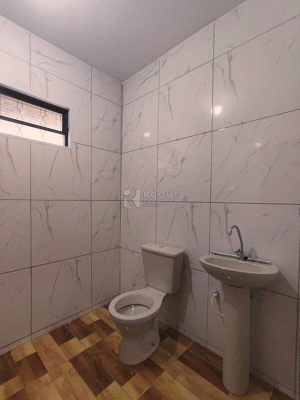 Casa Residencial para aluguel no bairro Parque Residencial Santa Eulália: Wc social 