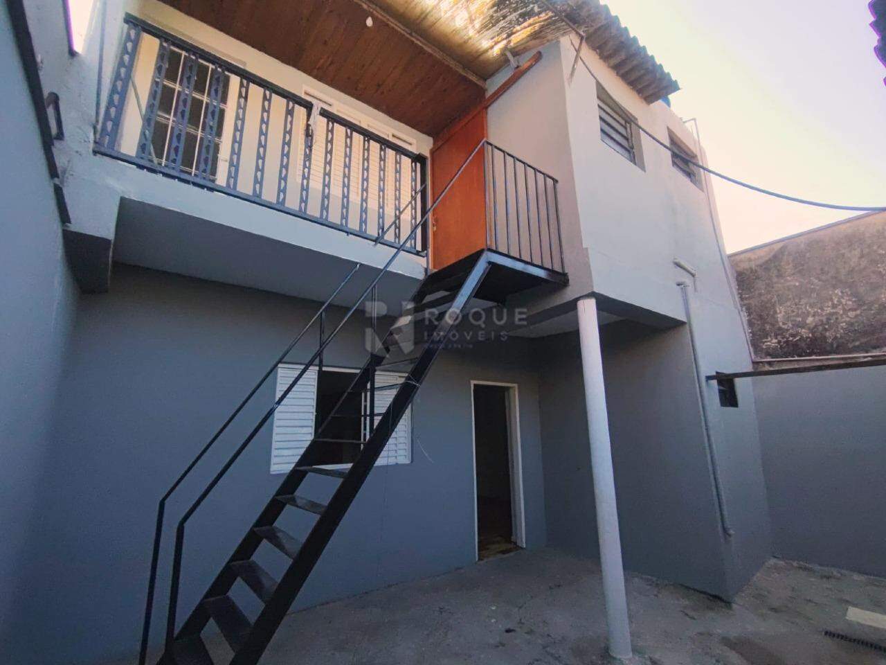Casa Residencial para aluguel no bairro Parque Residencial Santa Eulália: Fundos