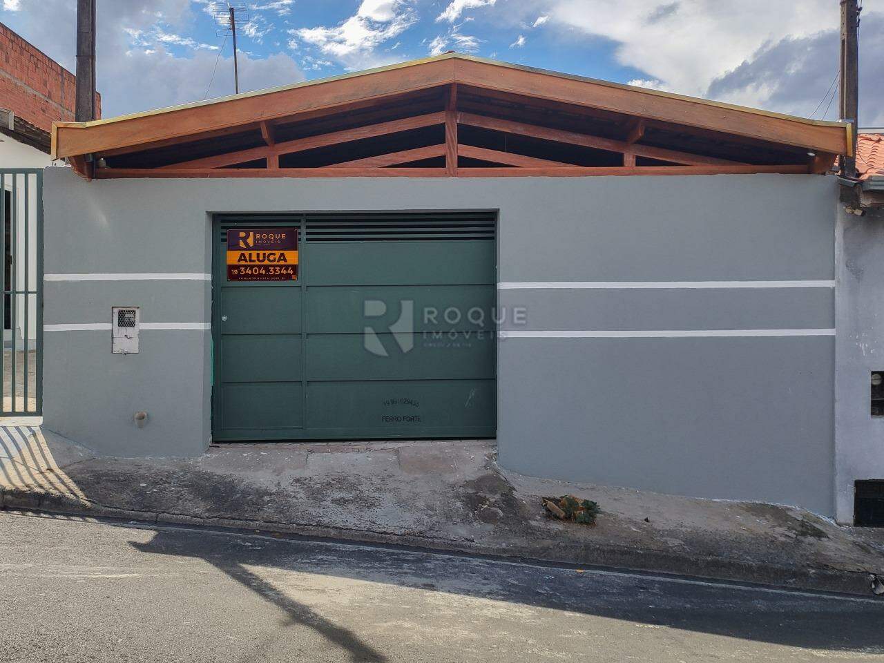 Casa Residencial para aluguel no bairro Parque Residencial Santa Eulália: 