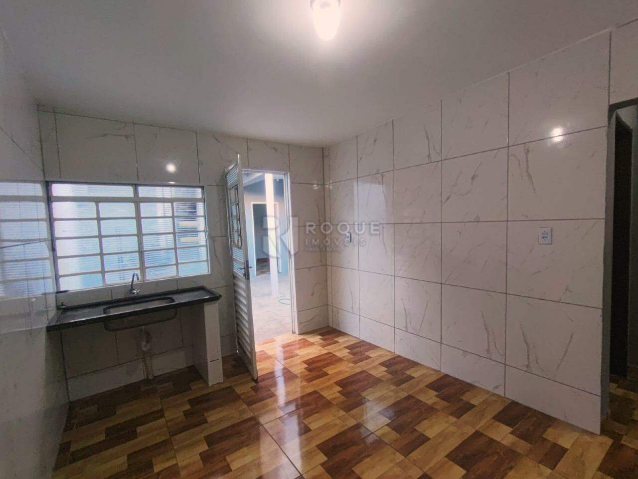 Casa Residencial para aluguel no bairro Parque Residencial Santa Eulália: Cozinha 