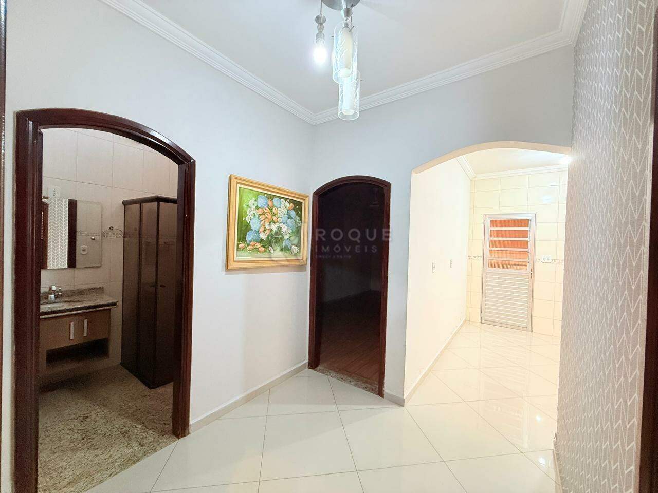 Casa Residencial para aluguel no bairro Jardim Vista Alegre: Hall