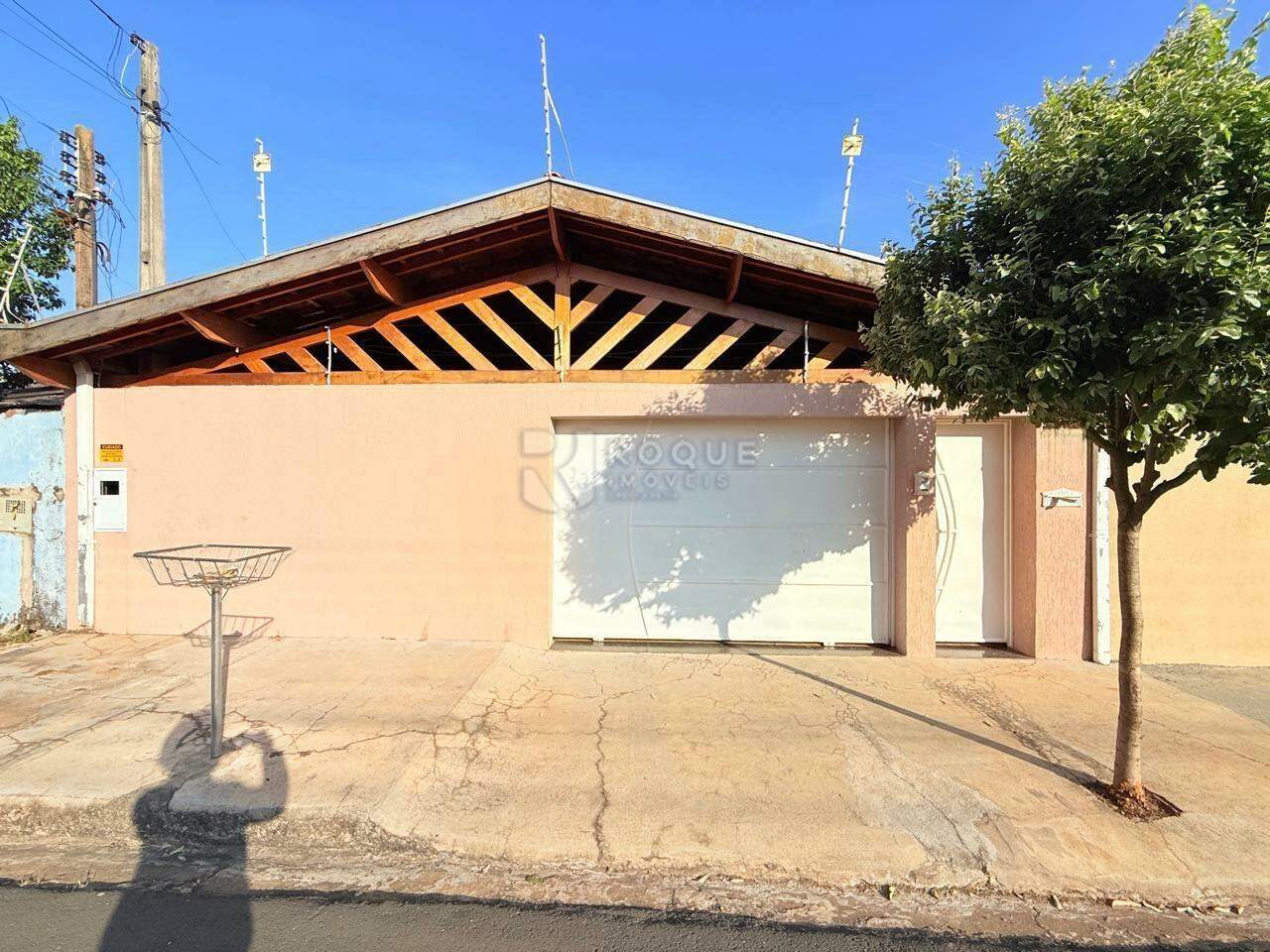 Casa Residencial para aluguel no bairro Jardim Vista Alegre: Fachada