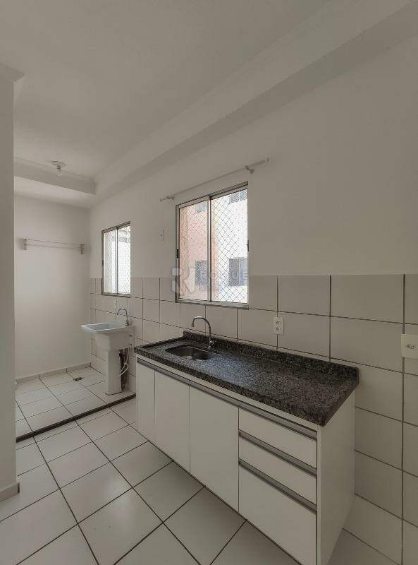 Apartamento à venda no bairro Jardim Parque Novo Mundo: Cozinha 