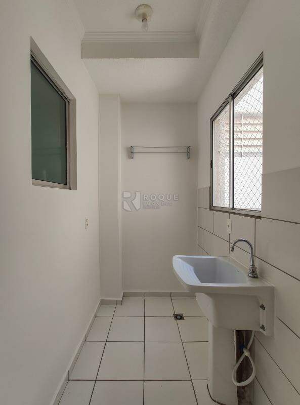 Apartamento à venda no bairro Jardim Parque Novo Mundo: Área de serviço 