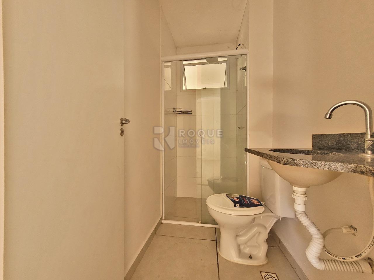 Apartamento à venda no bairro Parque das Nações: BANHEIRO SOCIAL