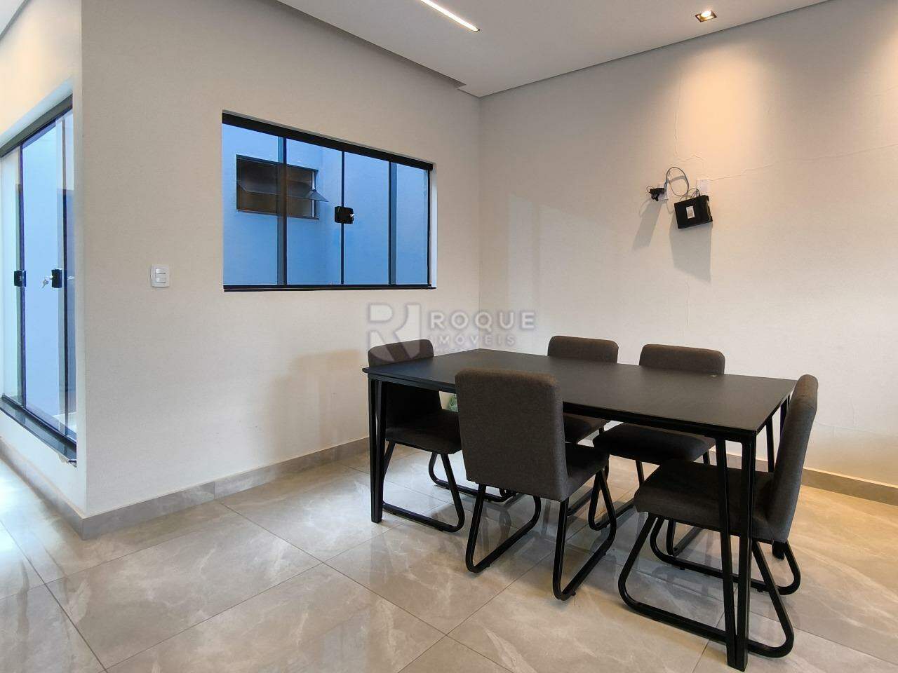 Casa Residencial à venda no bairro Jardim Marajoara: SALA DE JANTAR