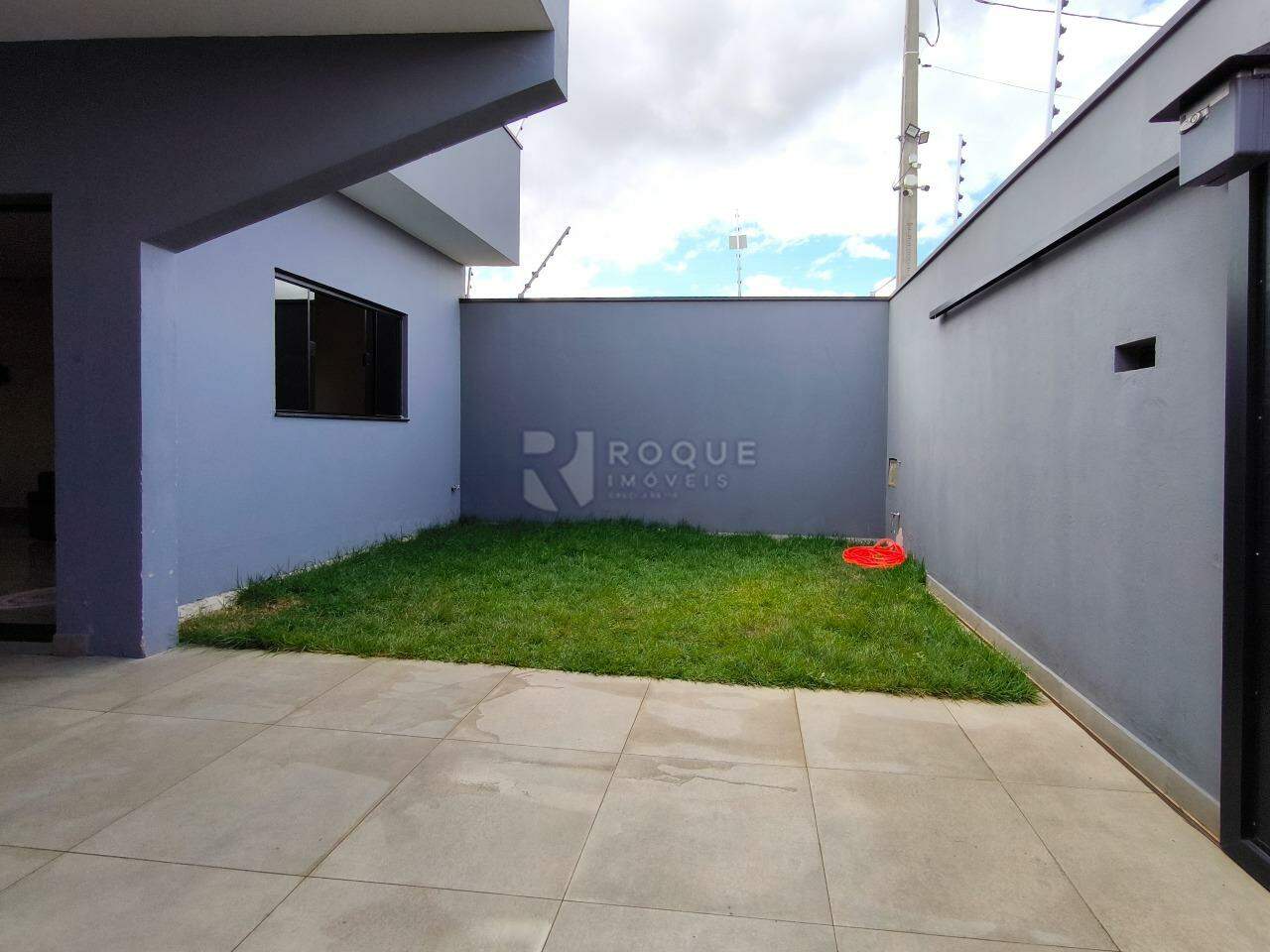 Casa Residencial à venda no bairro Jardim Marajoara: QUINTAL