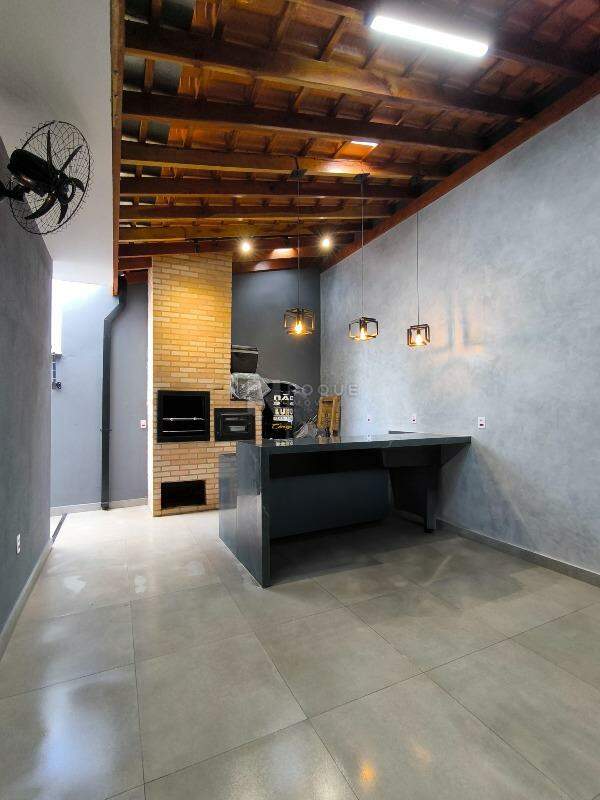 Casa Residencial à venda no bairro Jardim Marajoara: ÁREA GOURMET