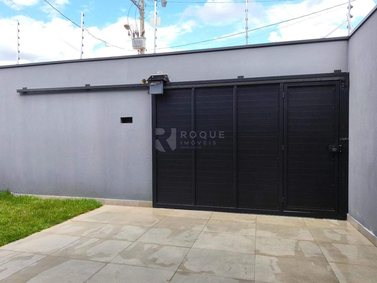 Casa Residencial à venda no bairro Jardim Marajoara: PORTÃO ELETRÔNICO