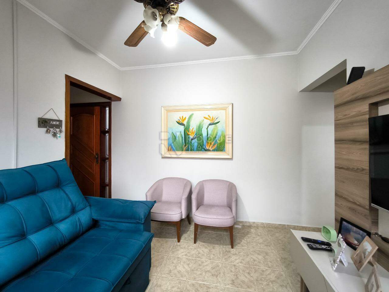 Casa com salão à venda no bairro Jardim Alvorada: SALA DE ESTAR