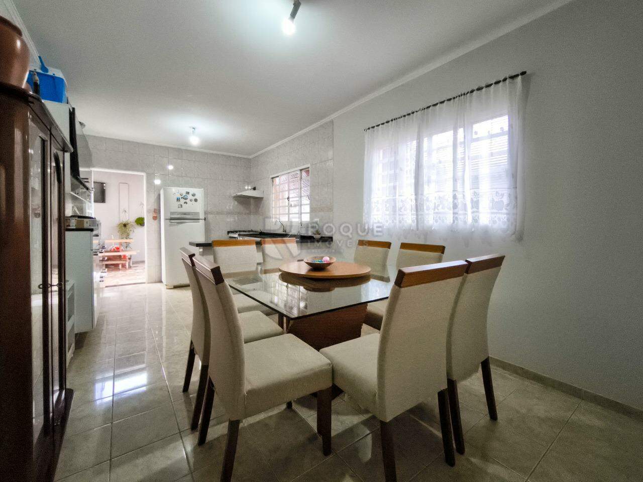 Casa com salão à venda no bairro Jardim Alvorada: SALA DE JANTAR