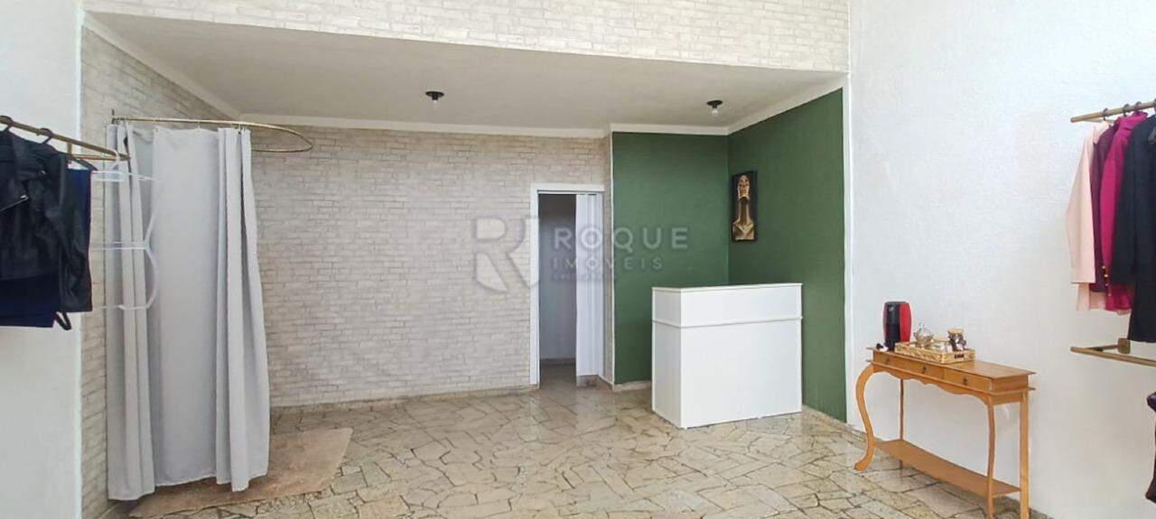 Casa com salão à venda no bairro Jardim Alvorada: SALÃO COMERCIAL