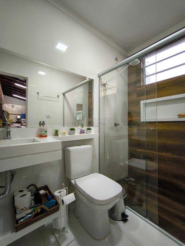 Casa com salão à venda no bairro Jardim Alvorada: WC ÁREA GOURMET