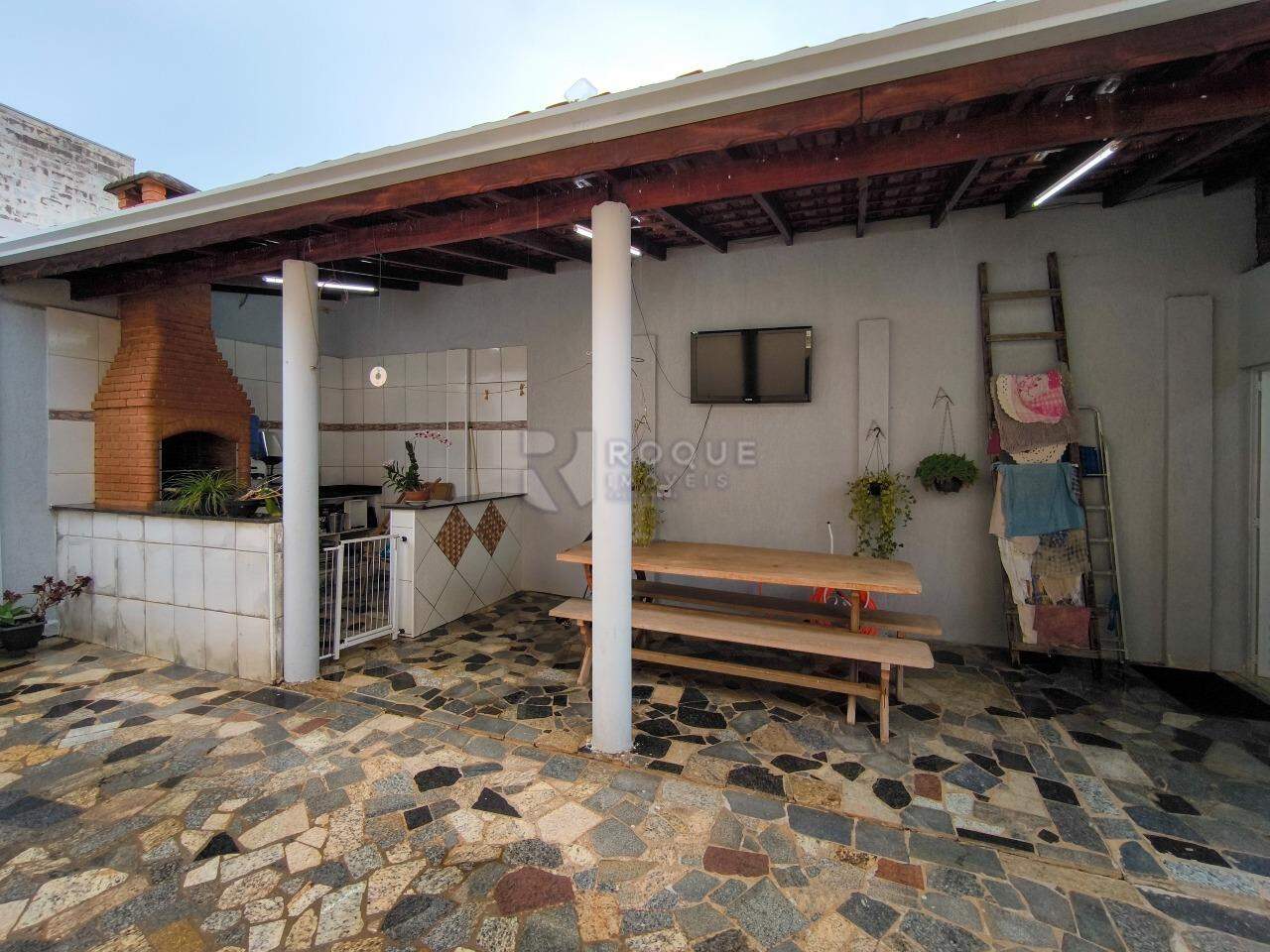 Casa com salão à venda no bairro Jardim Alvorada: ÁREA GOURMET