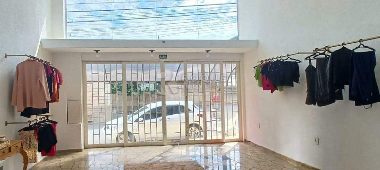 Casa com salão à venda no bairro Jardim Alvorada: SALÃO COMERCIAL