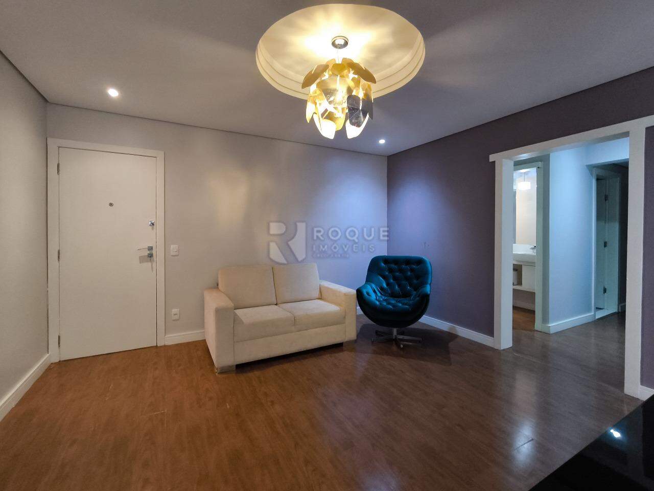 Apartamento à venda no bairro Centro: SALA DE ESTAR