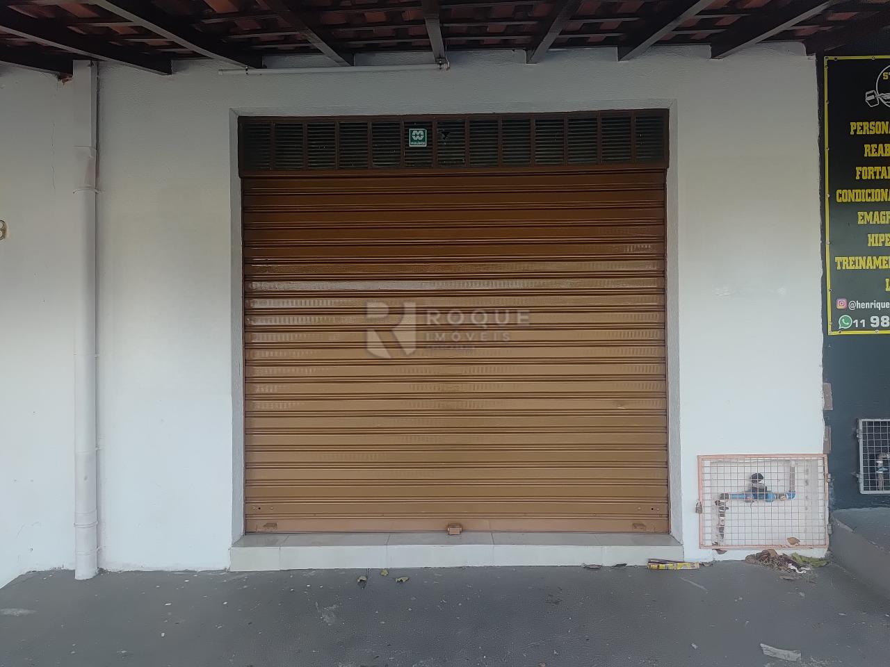 Salão para aluguel no bairro Jardim Vista Alegre: Fachada