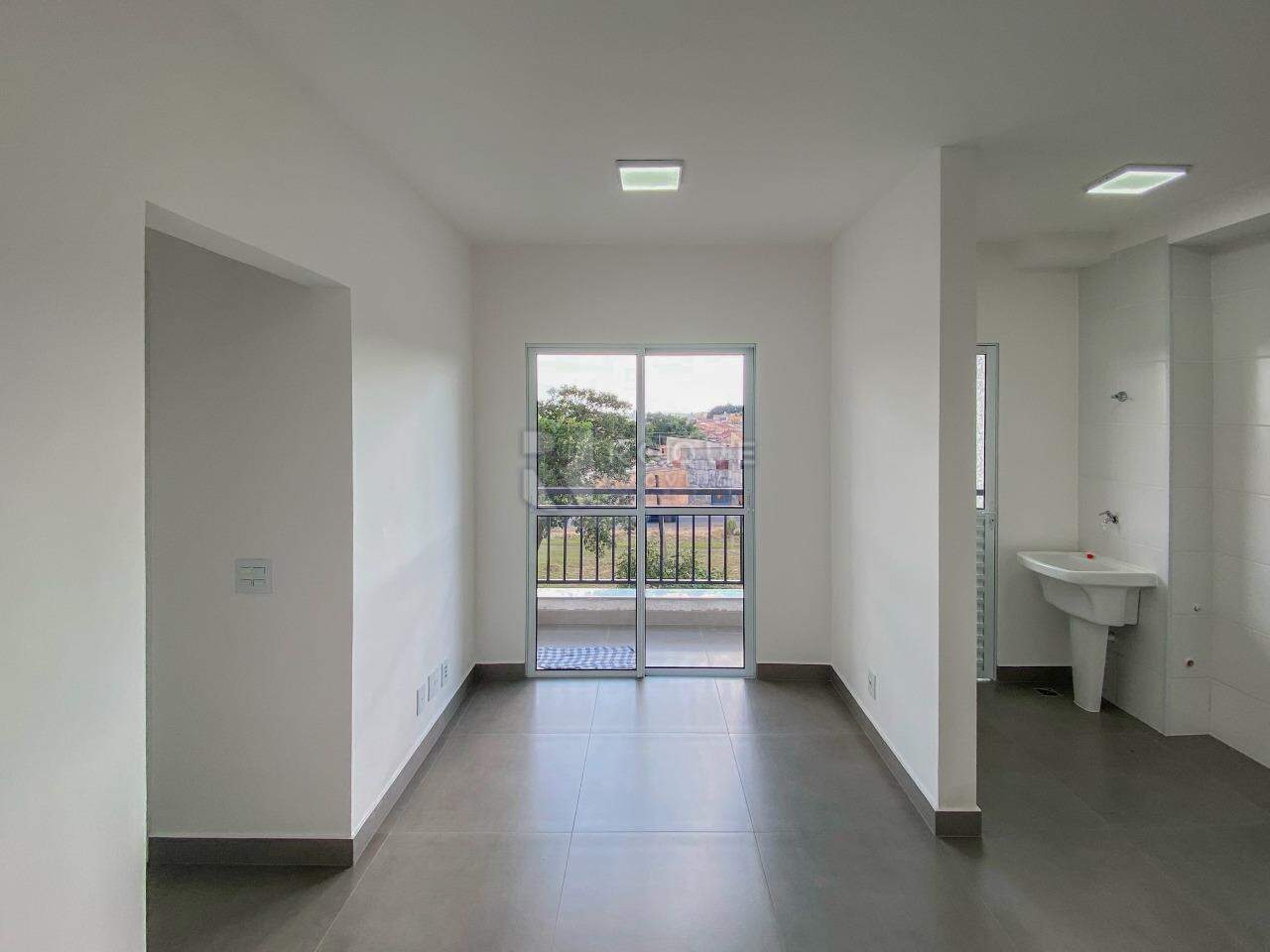 Apartamento para aluguel no bairro Chácaras Antonieta: Sala