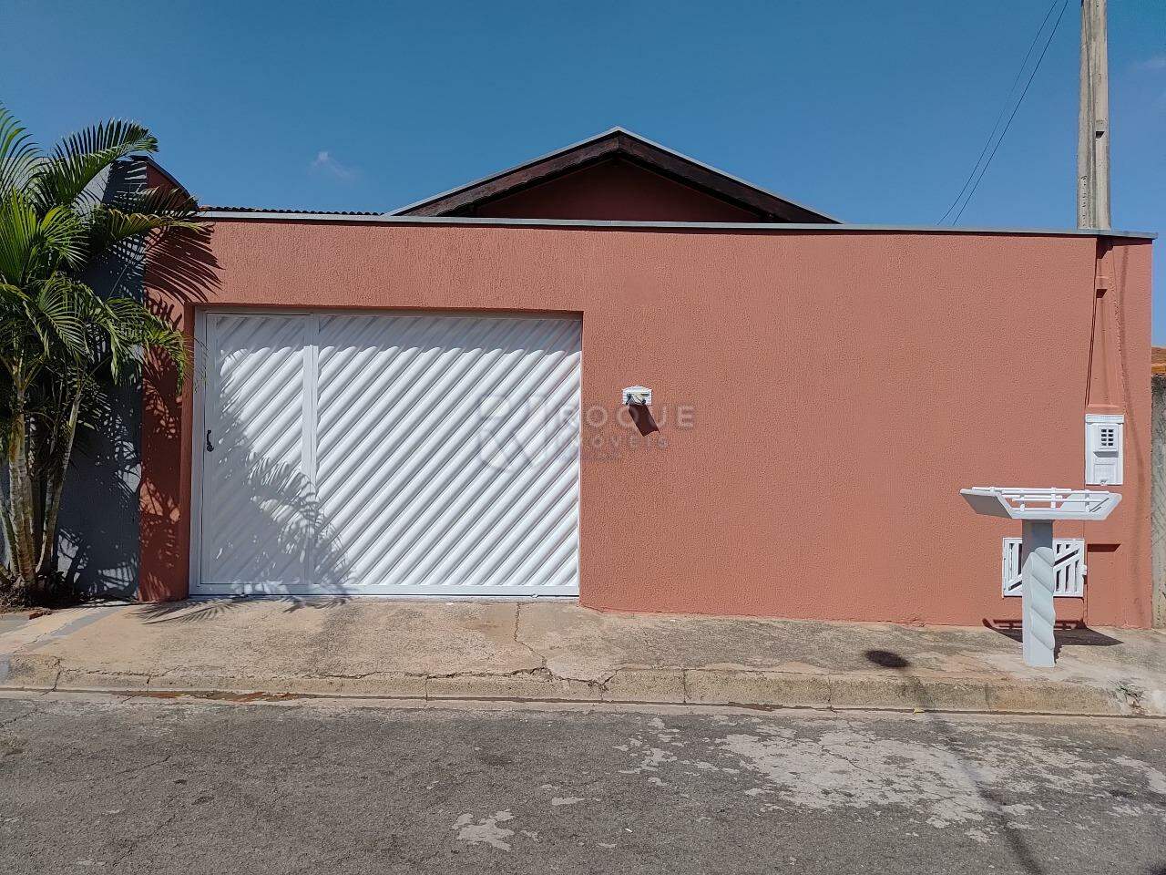 Casa Residencial para aluguel no bairro Jardim Residencial Vitória: Fachada