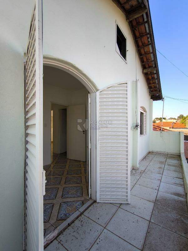 Casa Residencial à venda no bairro Parque Residencial Abílio Pedro: SACADA DORMITÓRIO 1
