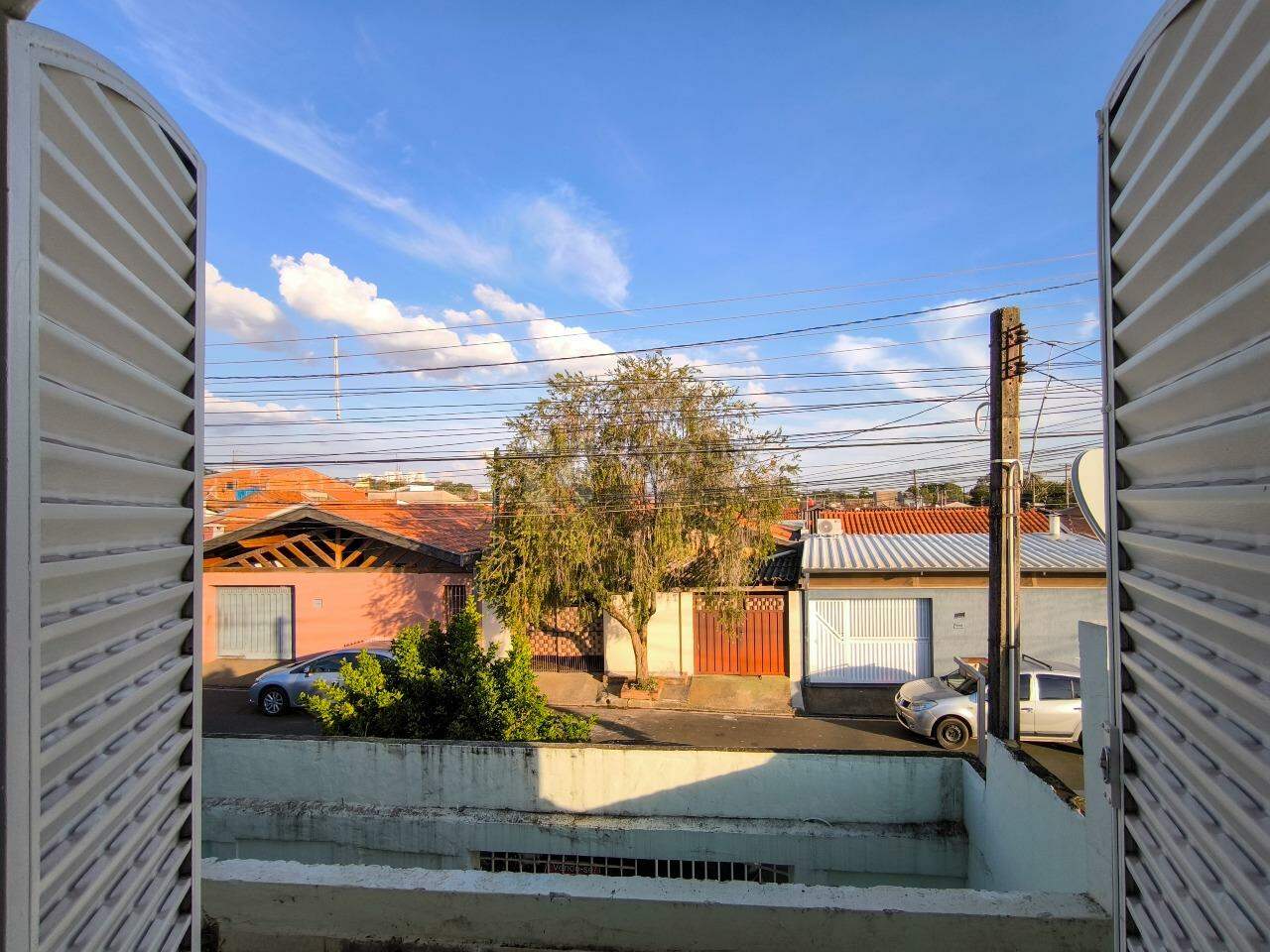 Casa Residencial à venda no bairro Parque Residencial Abílio Pedro: VISTA PARCIAL