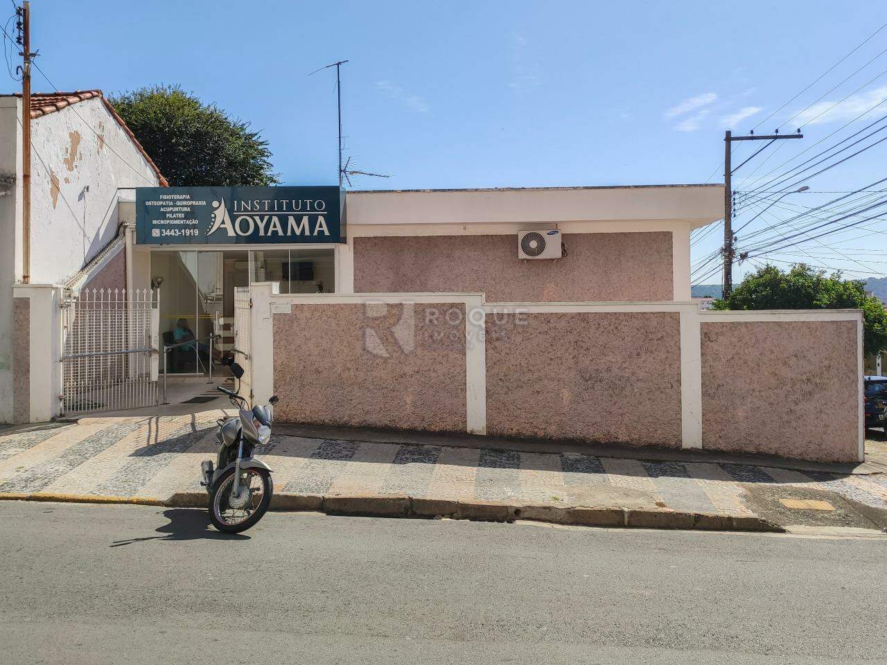 Salas/Conjuntos para aluguel no bairro Jardim Piratininga: Fachada 