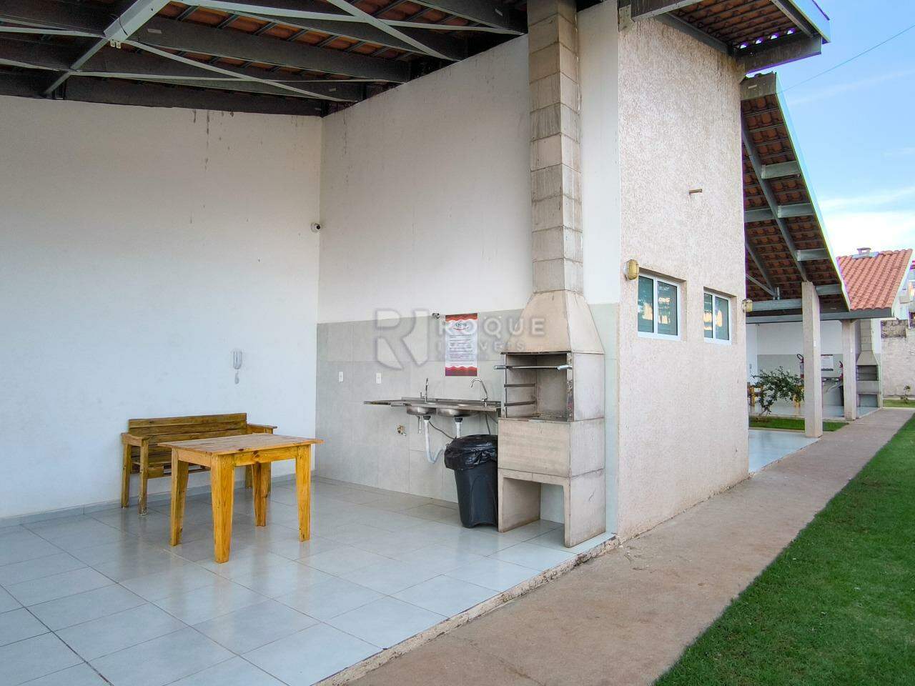 Apartamento à venda no bairro Parque Hippolyto: ÁREA GOURMET