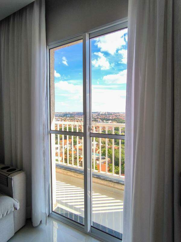 Apartamento à venda no bairro Parque Hippolyto: SACADA
