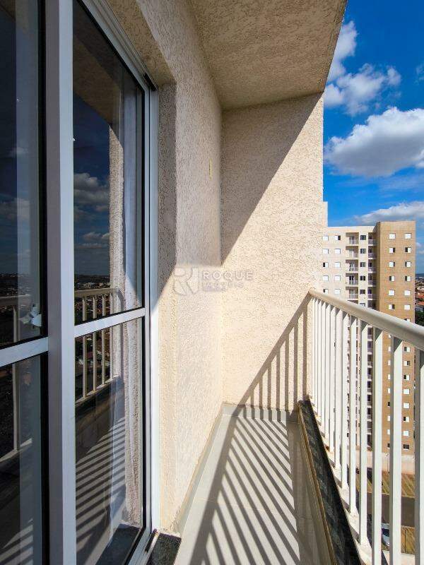 Apartamento à venda no bairro Parque Hippolyto: SACADA