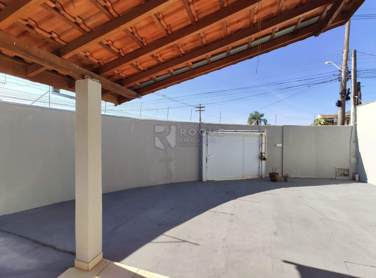 Casa Residencial para aluguel no bairro Jardim Campo Belo: Frente 