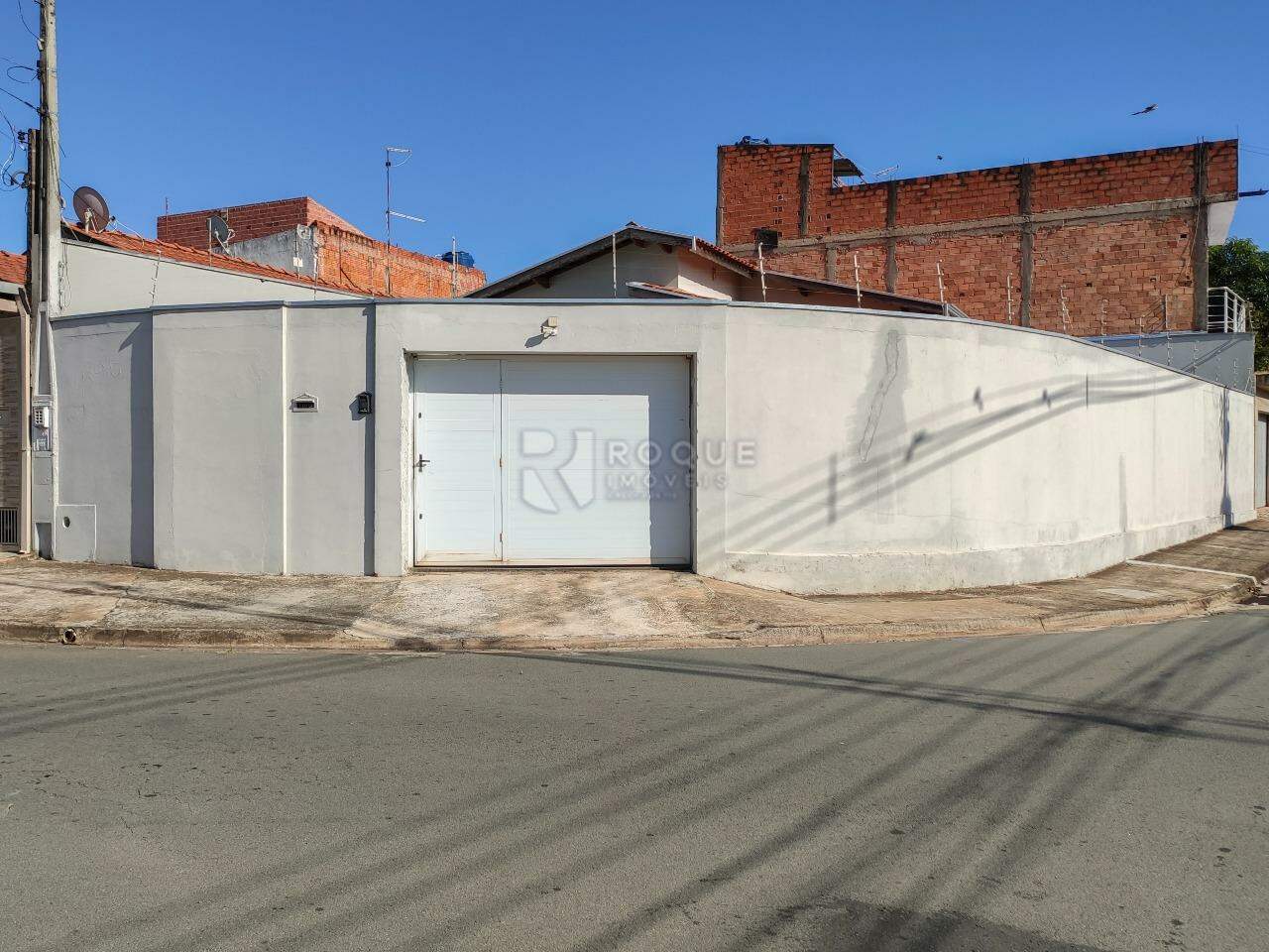 Casa Residencial para aluguel no bairro Jardim Campo Belo: Fachada 
