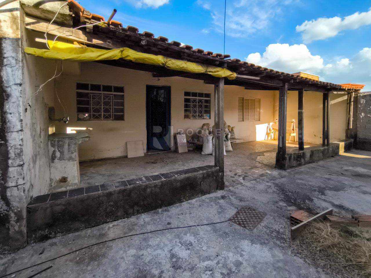 Casa Residencial à venda no bairro Jardim Boa Esperança: EDÍCULA