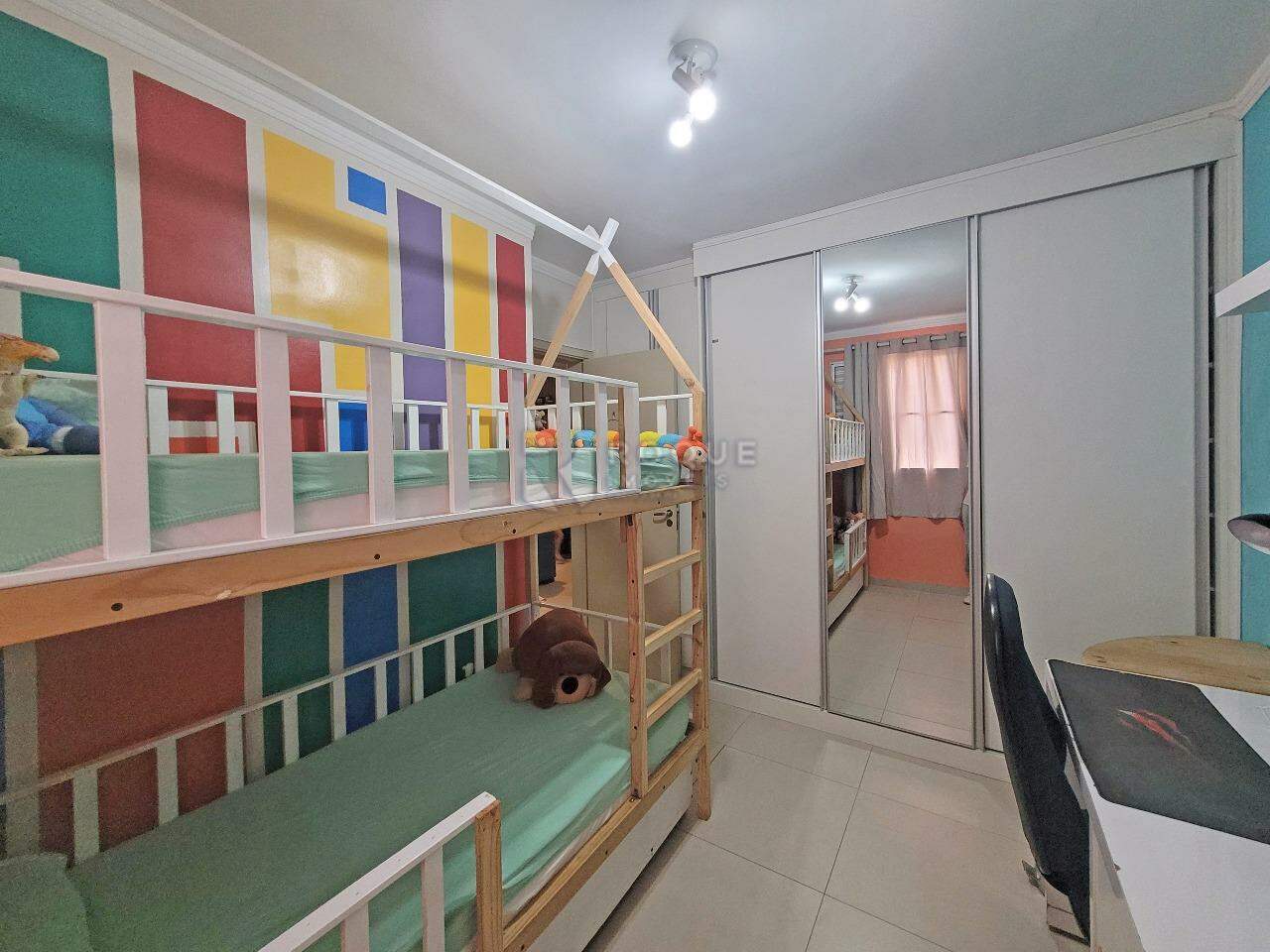 Apartamento à venda no bairro Jardim do Lago: DORMITÓRIO 1