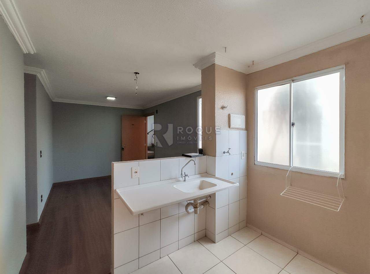 Apartamento para aluguel no bairro Residencial Morada das Acácias: Cozinha