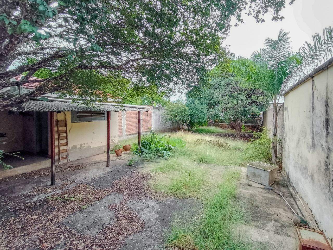 Casa Residencial para aluguel no bairro Vila Esteves: Quintal fundos