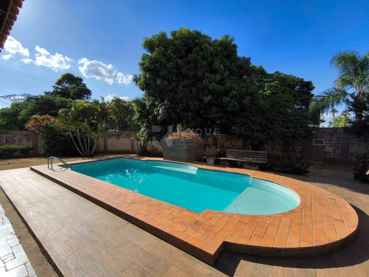 Chácara à venda no bairro Estancia das flores: PISCINA