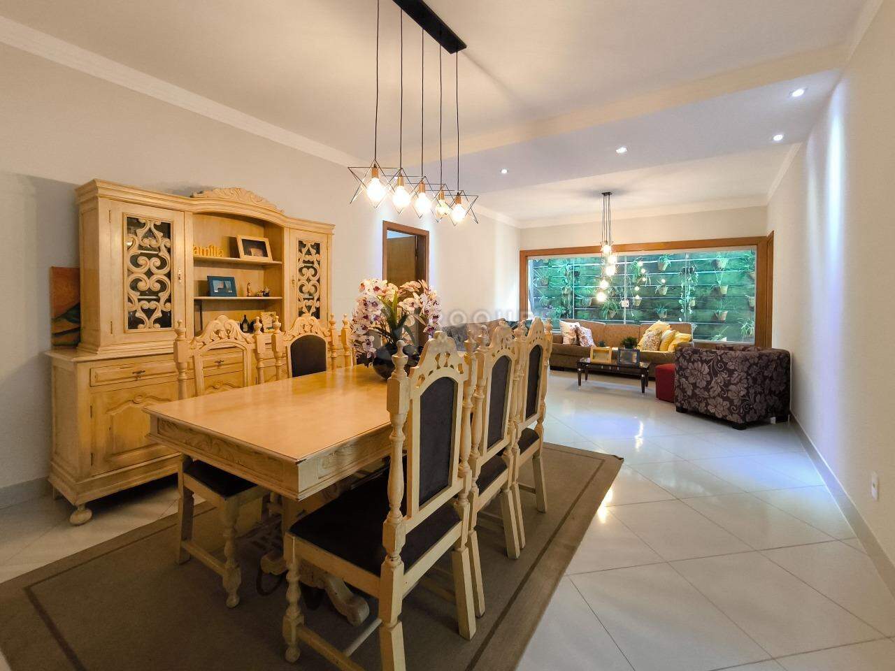 Chácara à venda no bairro Estancia das flores: SALA DE JANTAR