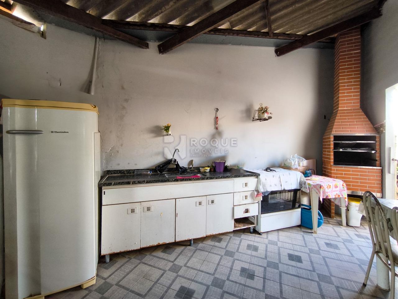 Casa Residencial à venda no bairro Conjunto Habitacional Victor D’Andrea: ÁREA GOURMET